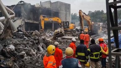 Telangana pharma plant explosion