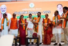 Telangana BJP president N Ramachader Rao