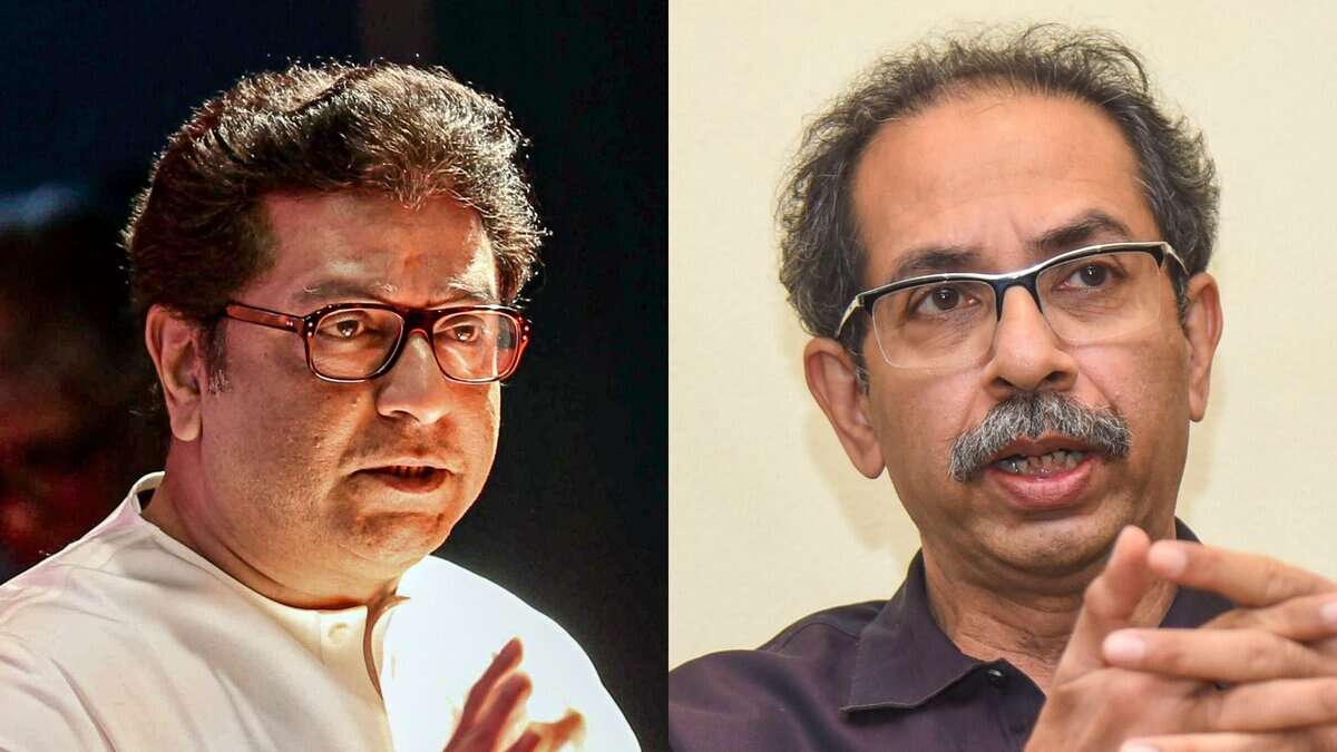 Raj Uddhav Thackeray