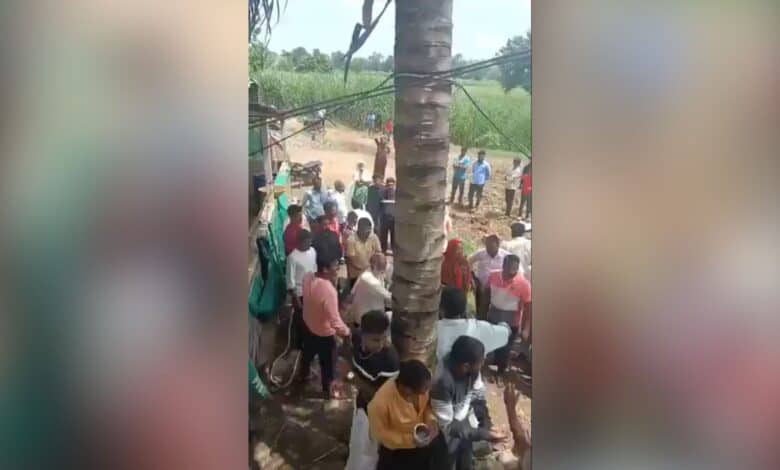Muslims thrashed Sri Ram Sene workers in Karnataka