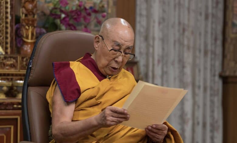 Dalai lama