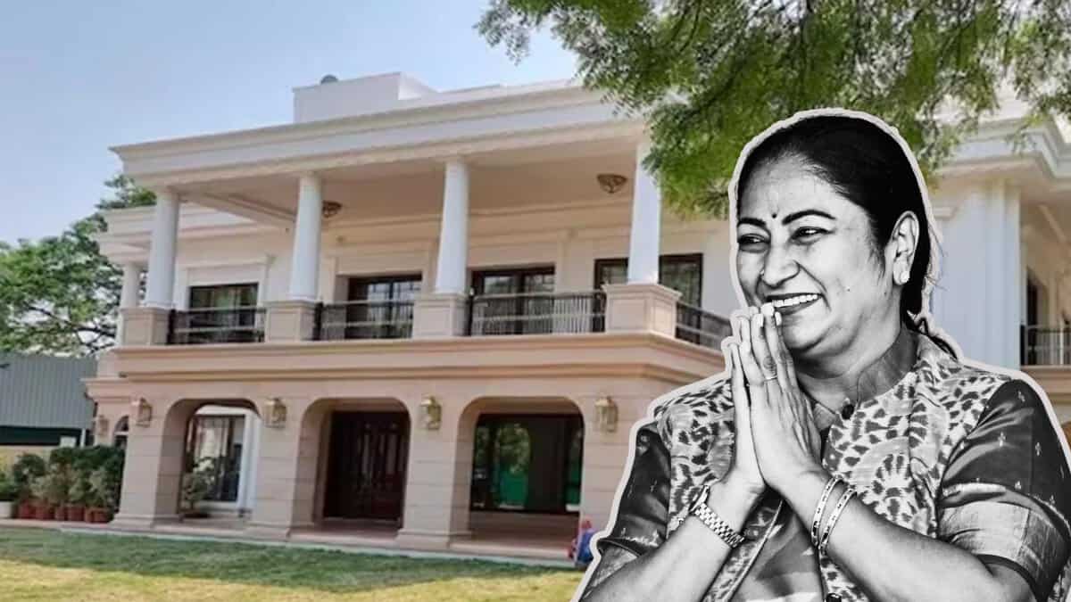 Delhi CM Rekha Gupta