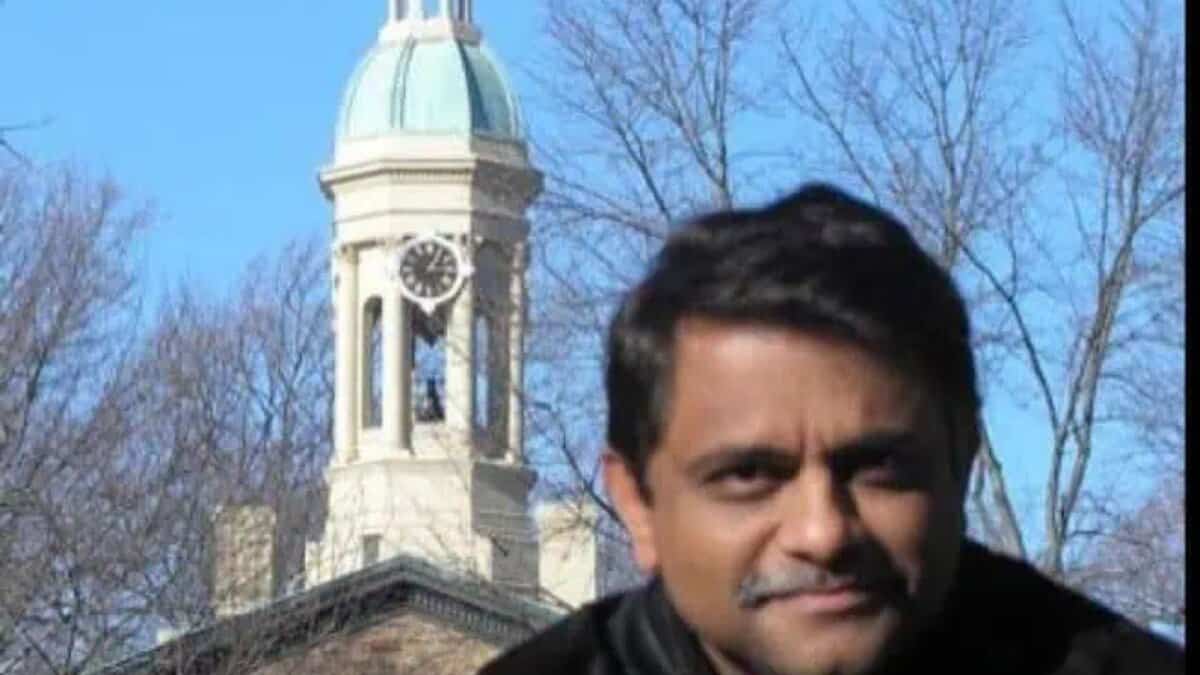 IAS office Arvind Kumar