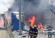 Blast in Sigachi factory in Telangana