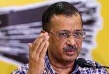 AAP national conveyor Arvind Kejriwal