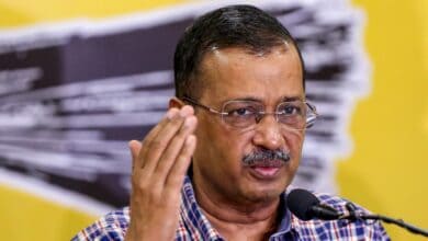 AAP national conveyor Arvind Kejriwal