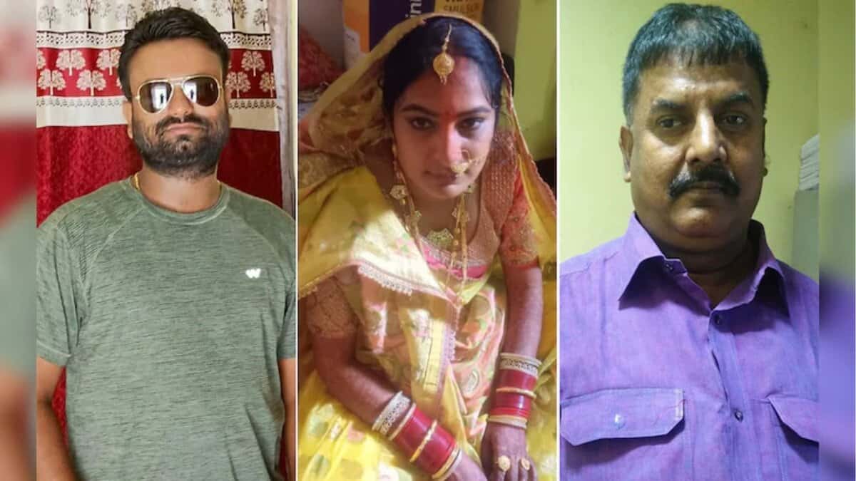 wife kills husband in bihar