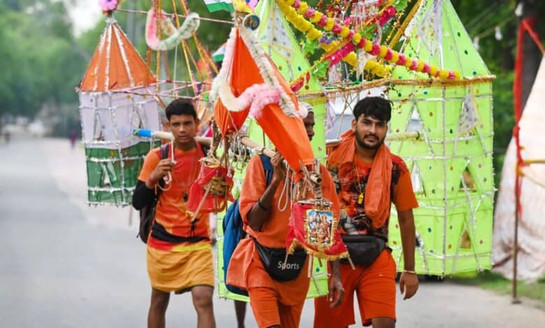 kanwar yatra