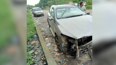 rash driving
