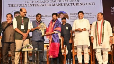 Telangana CM