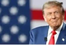 US President Donald Trump