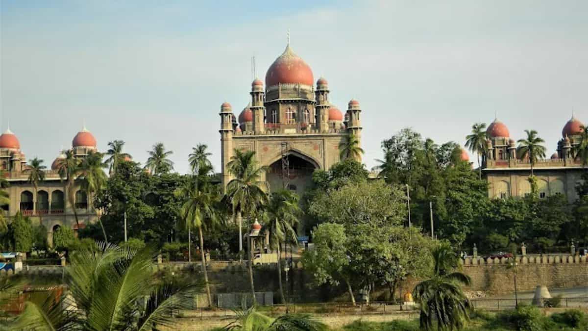 Telangana High court