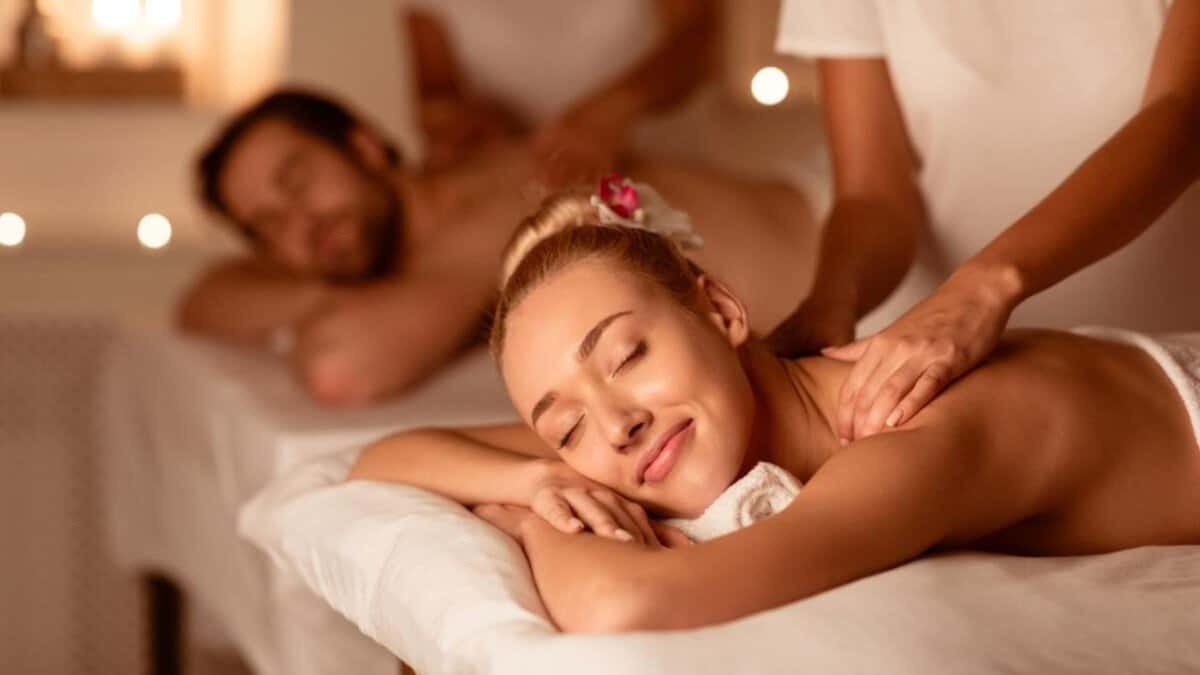 spa center in Hyderabad