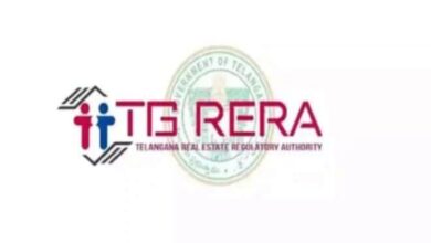TG RERA logo