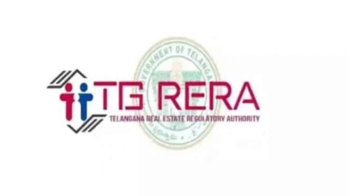 TG RERA logo