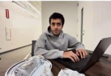 Indian Software Engineer Soham Paresh