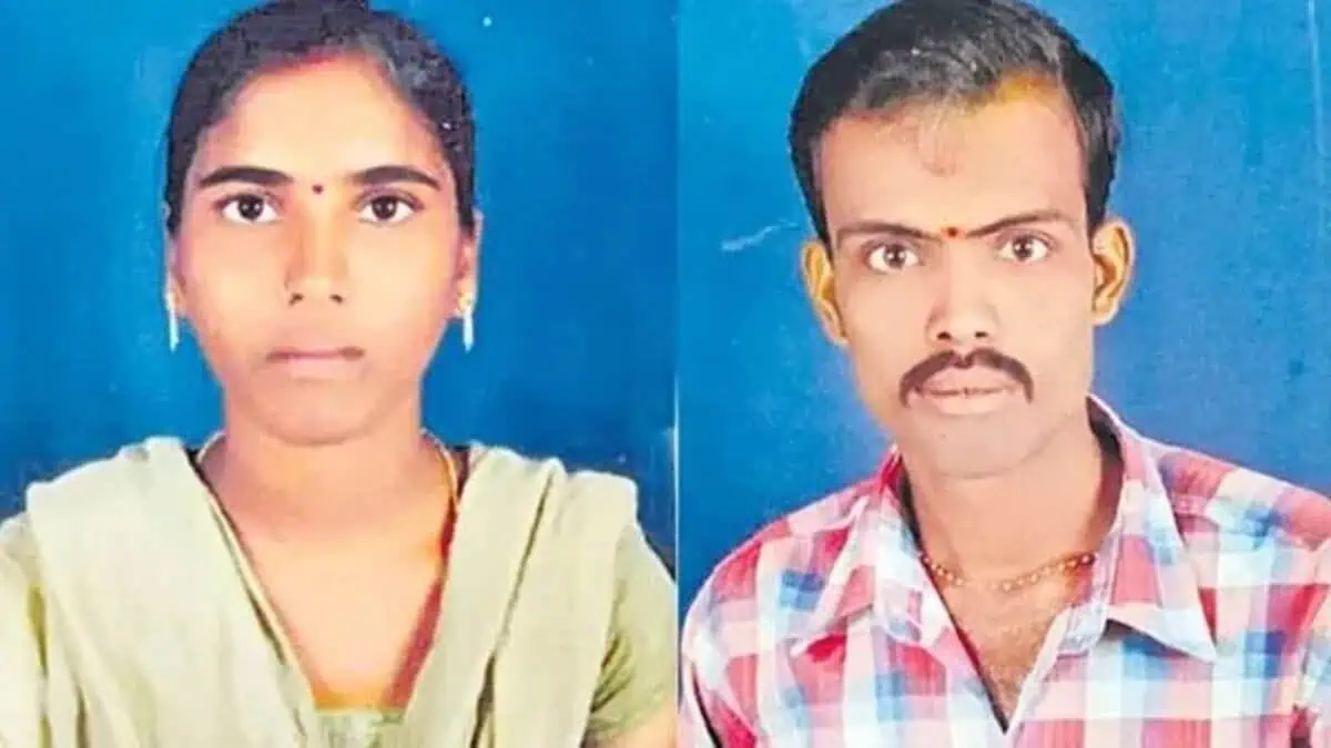 Telangana man killed by wife