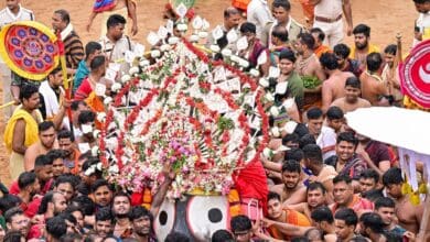 Jagannath yatra
