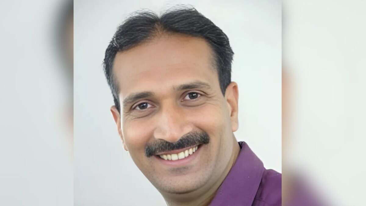 Journalist Mohammed Nayeem Wajahat