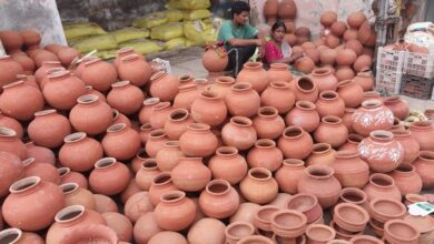 earthen pots in Hyderabad