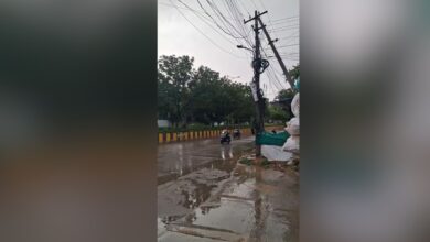 Hyderabad rains
