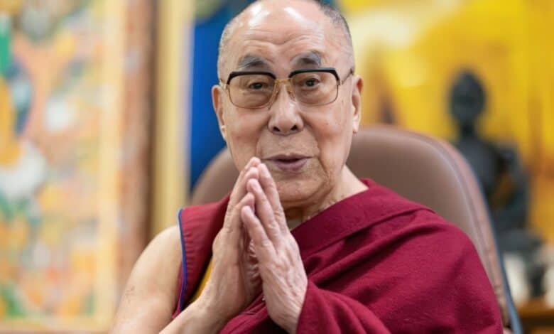 Dalai Lama