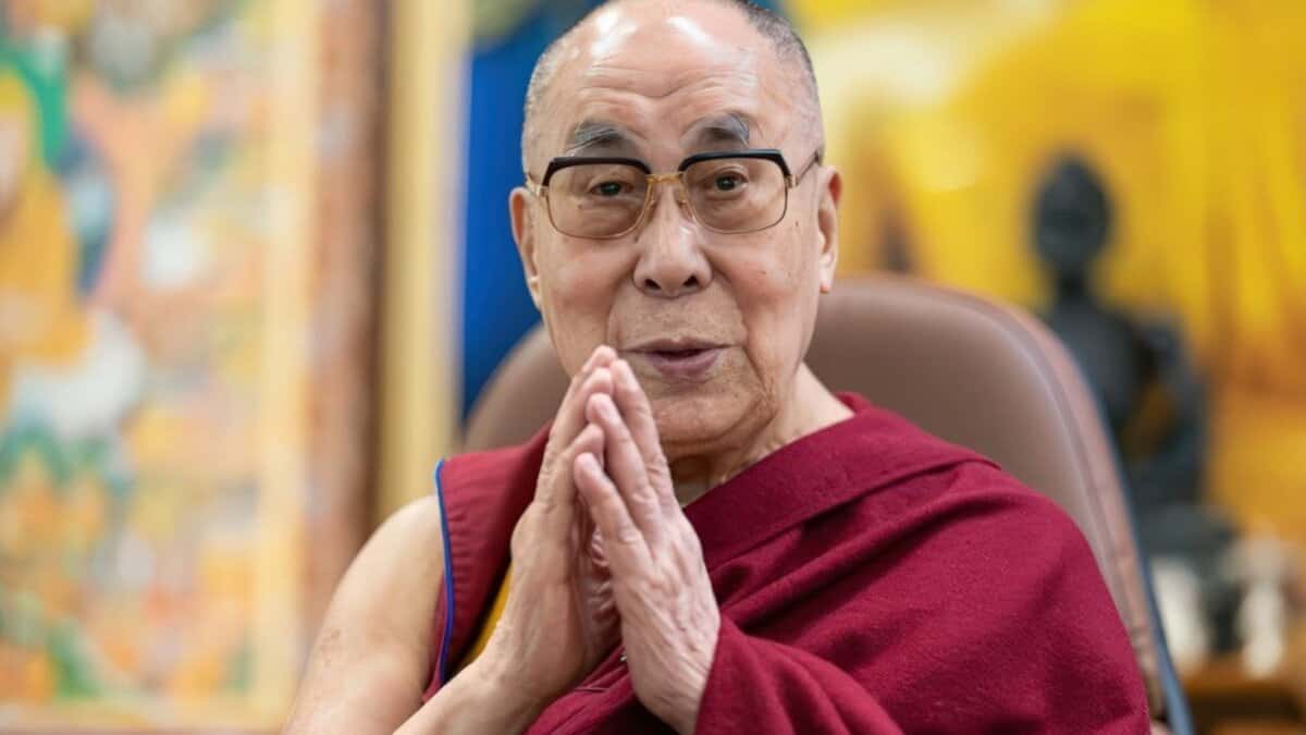 Dalai Lama