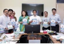 Telangana health department releases poster on anti larval operations