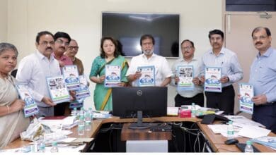 Telangana health department releases poster on anti larval operations