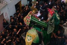 Muharram in Hyderabad