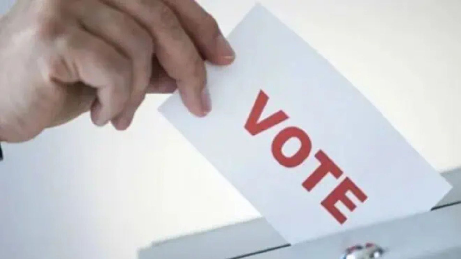 An image depicting elections used for representational purposes purpose