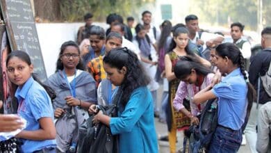 students in Telangana