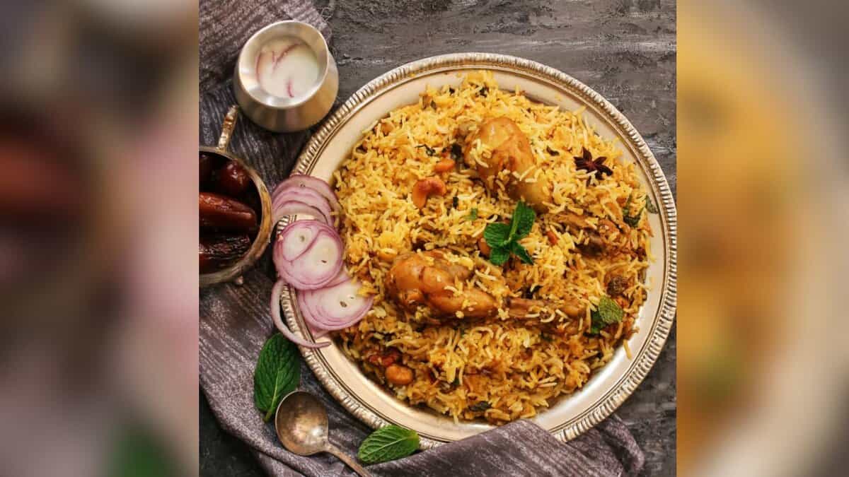 biryani