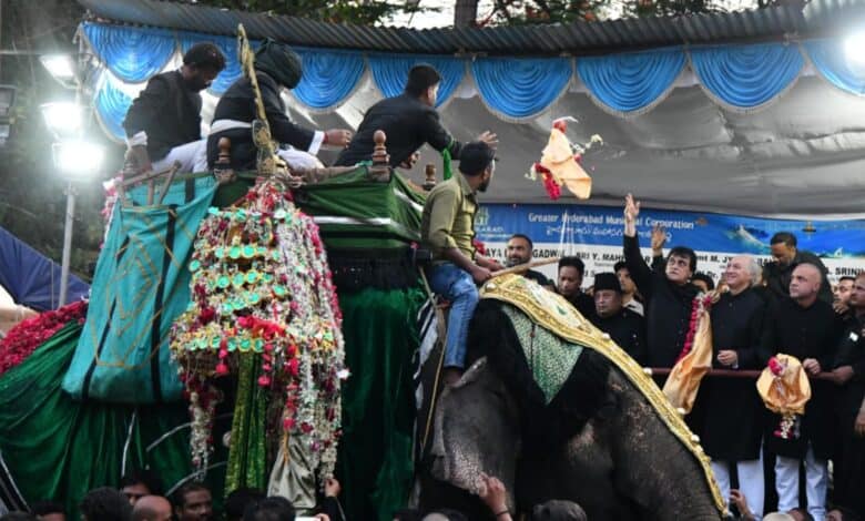 Bibi Ka Alam in Hyderabad