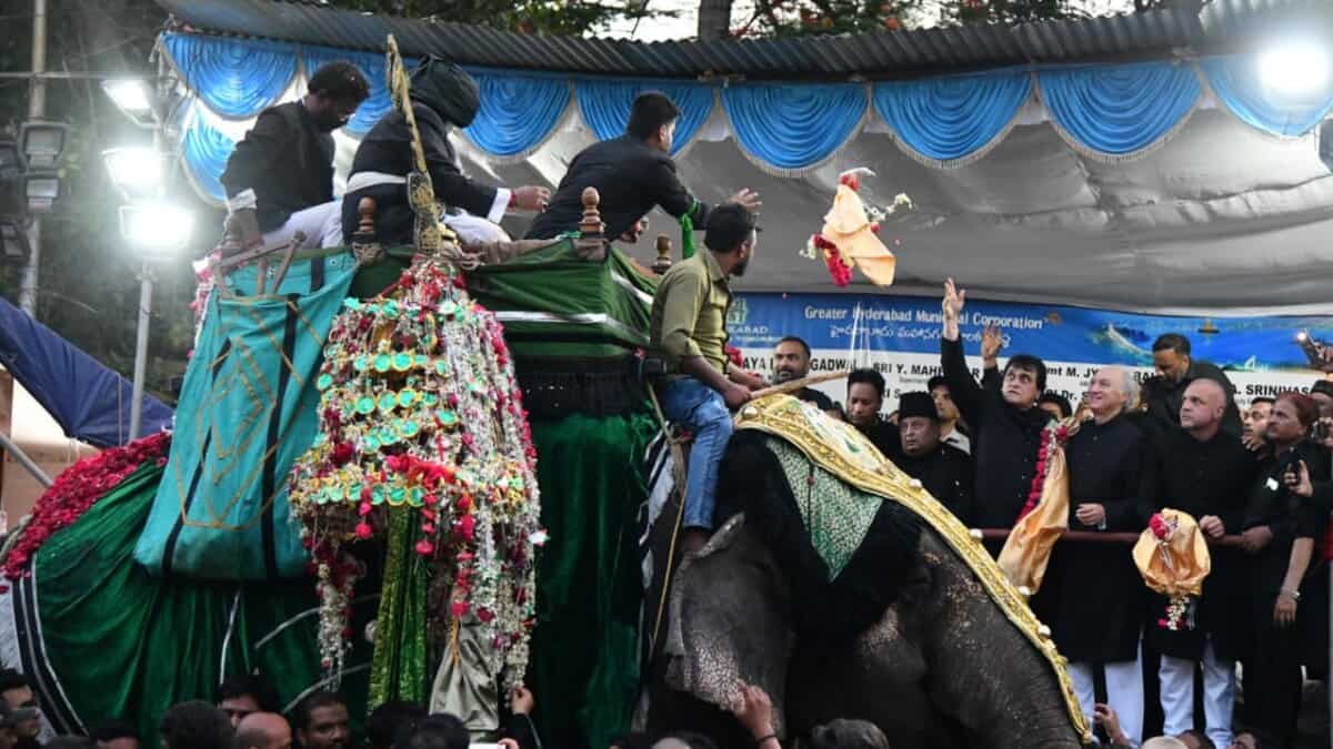 Bibi Ka Alam in Hyderabad