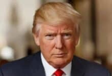 US President Donald Trump