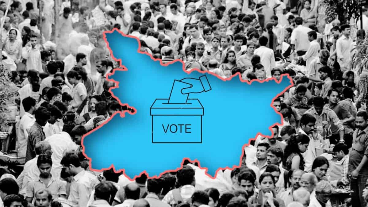 Bihar elections