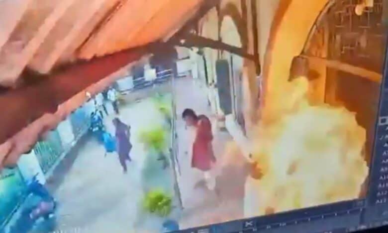 A female student in Odisha self immolated herself after her constant complaints of sexual harassment were ignored by the college