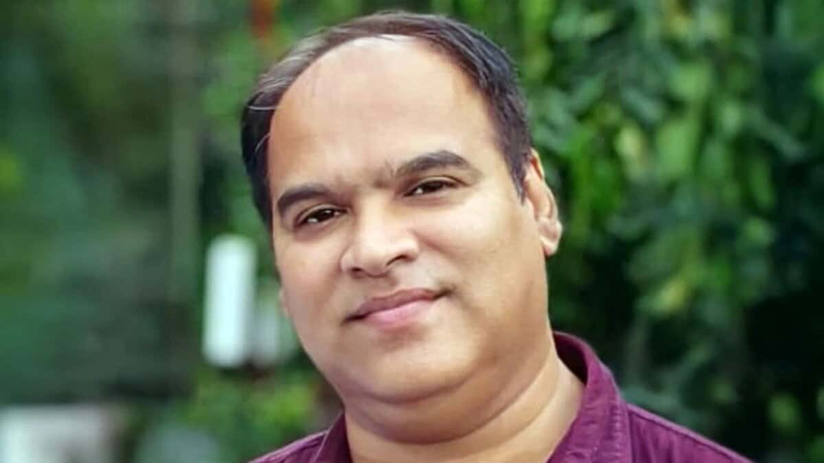 cartoonist Hemant Malviya