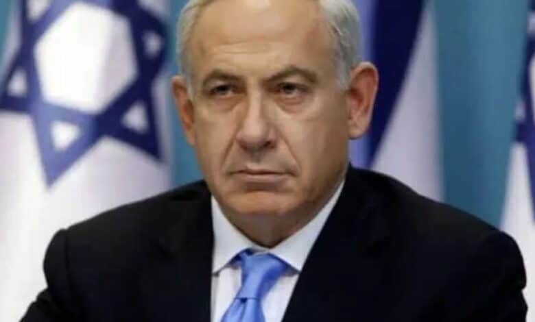 Israel PM Benjamin Netanyahu