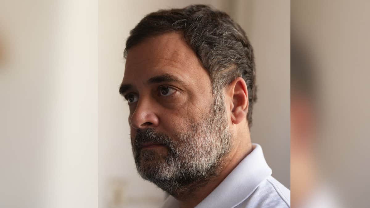 Rahul Gandhi