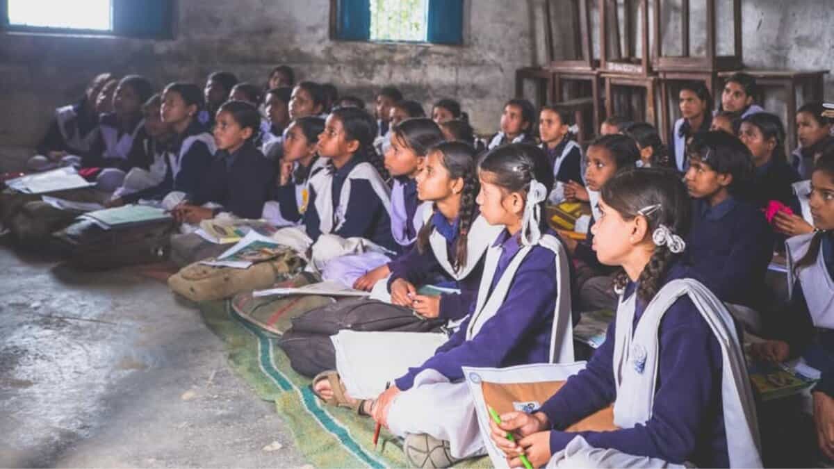 government school in Uttarakhand