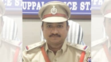 Uppal SHO N Election Reddy