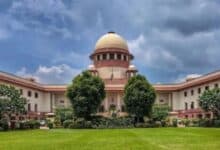 An image of Supreme Court of India