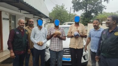 Drug peddlers from Rajasthan arrested in Hyderabd