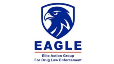 Elite Action Group for Drug Law Enforcement
