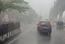 Hyderabad rains