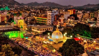 ajmer dargah