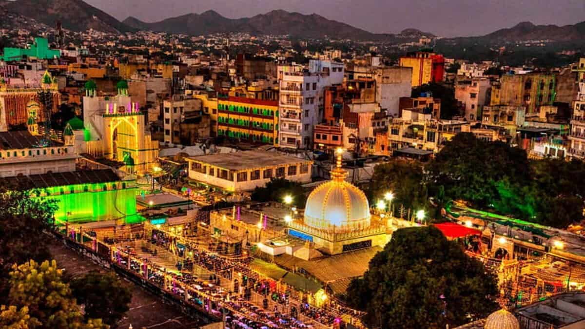 ajmer dargah