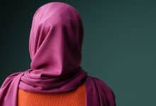 Muslim woman